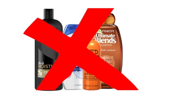 10] Drugstore Shampoo Brands You Should Avoid If You Love Your Hair • The  Orchard Hair