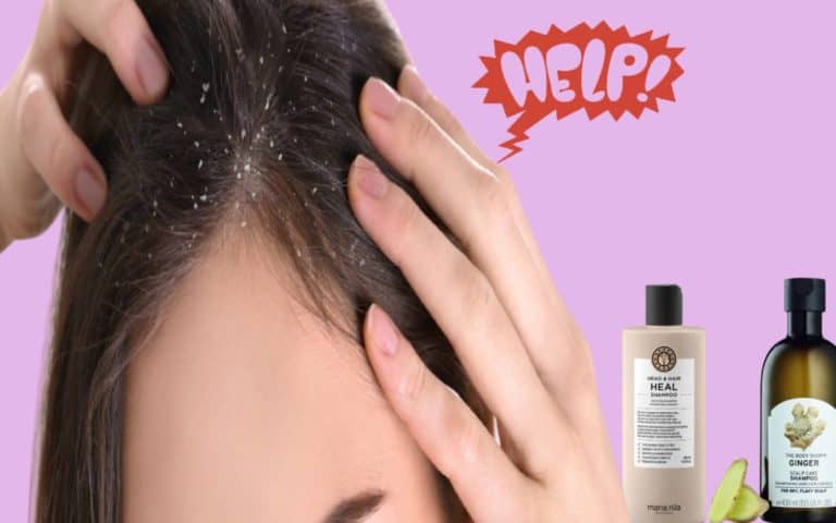 Dandruff vs Dry scalp blog
